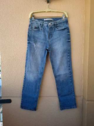 Jeans rectos Lefties