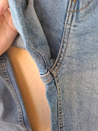 Jeans rectos Lefties