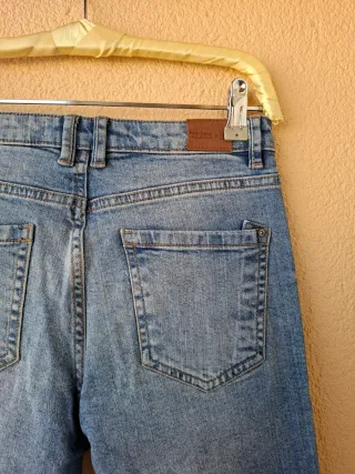 Jeans rectos Lefties