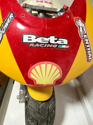 Mini Moto Pocket Bike Gasolina 49cc