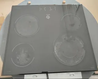 Piani di cottura in vetroceramica Balay