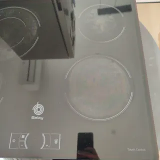 Piani di cottura in vetroceramica Balay