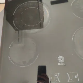 Piani di cottura in vetroceramica Balay