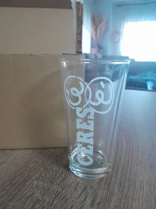 Bicchieri Ceres in vetro - Set 6 pezzi