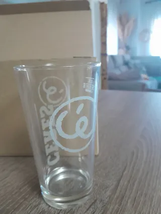 Bicchieri Ceres in vetro - Set 6 pezzi