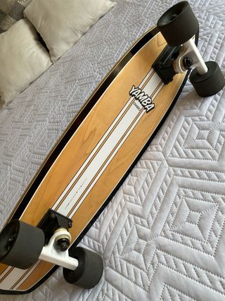 Monopatín Yamba Oxelo