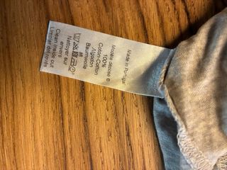 Camiseta Kenzo Tiger Gris