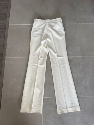 Conjunto Chaleco y Pantalón Massimo Dutti
