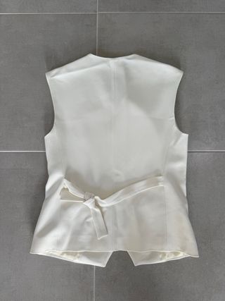 Conjunto Chaleco y Pantalón Massimo Dutti