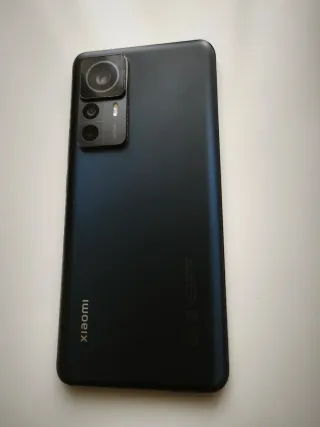 Xiaomi 12t Pro 256GB Nero