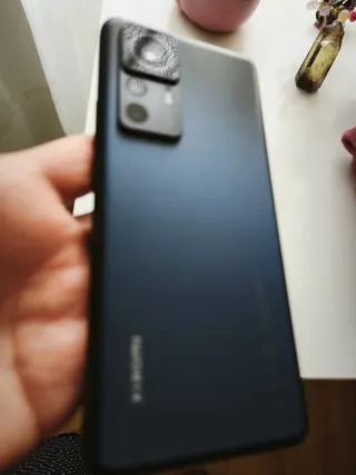 Xiaomi 12t Pro 256GB Nero