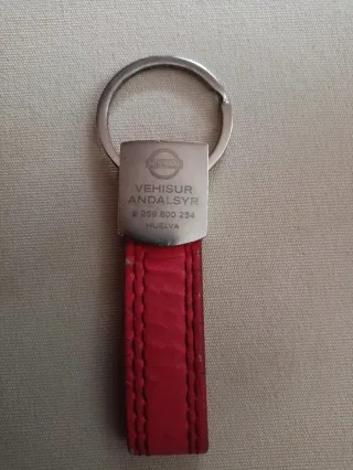 Llavero Nissan