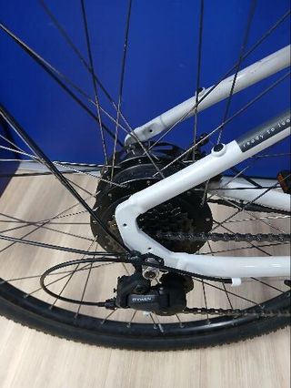 Rockrider E Actv 100