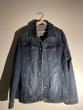 Chaqueta tejana talla M