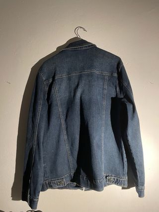Chaqueta tejana talla M