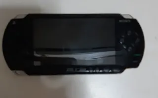 PSP Sony Negra