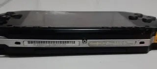 PSP Sony Negra