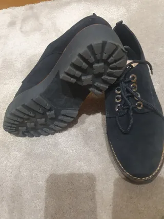 Zapatos negros T 39