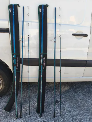 Surfcasting Tournament Masters II