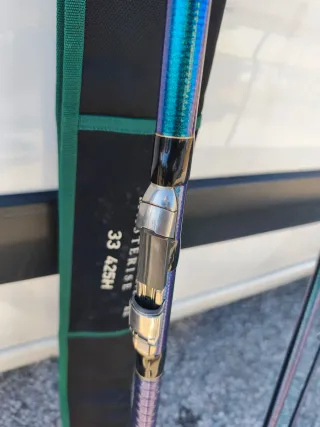 Surfcasting Tournament Masters II