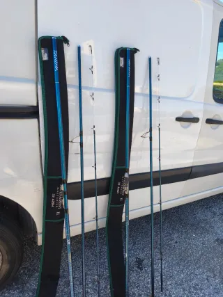 Surfcasting Tournament Masters II