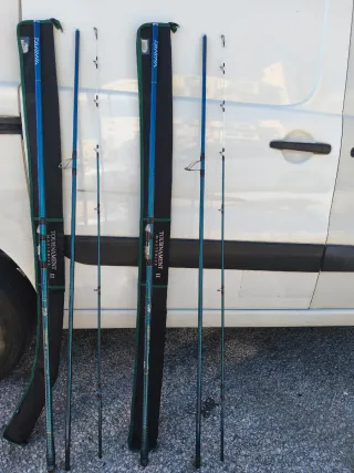 Surfcasting Tournament Masters II