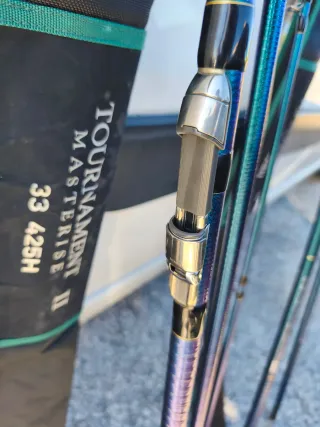 Surfcasting Tournament Masters II