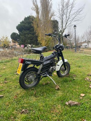 Mecatecno Chic / DW 50