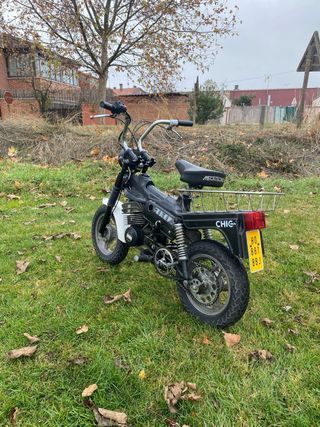 Mecatecno Chic / DW 50