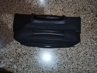 Maletín Roncato Negro como nuevo