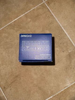 Detector movimiento pared  Orbis EVOMAT