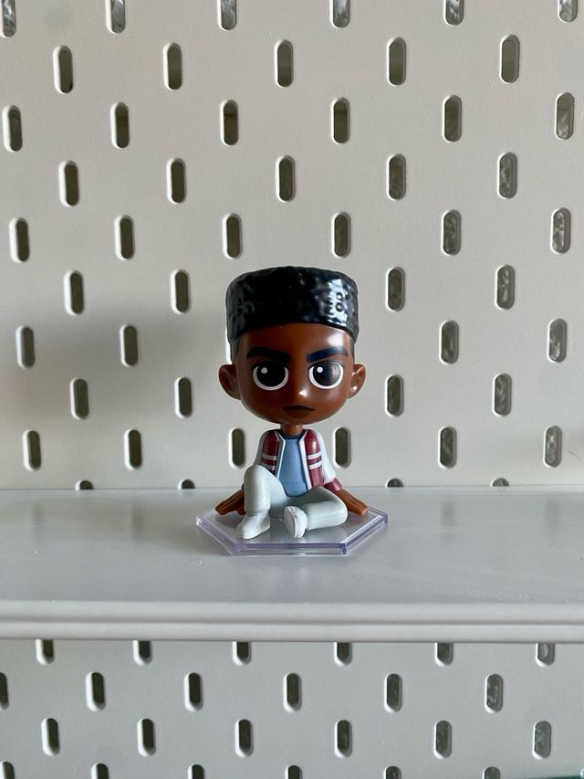 Figura Lucas Stranger Things McDonald's