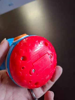 Lampada lanterna Chicco che suona