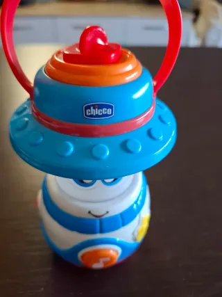 Lampada lanterna Chicco che suona