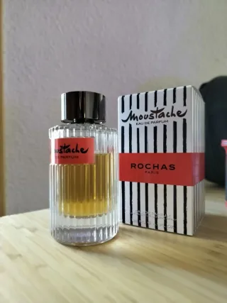 Rochas Moustache Eau de Parfum 125ml