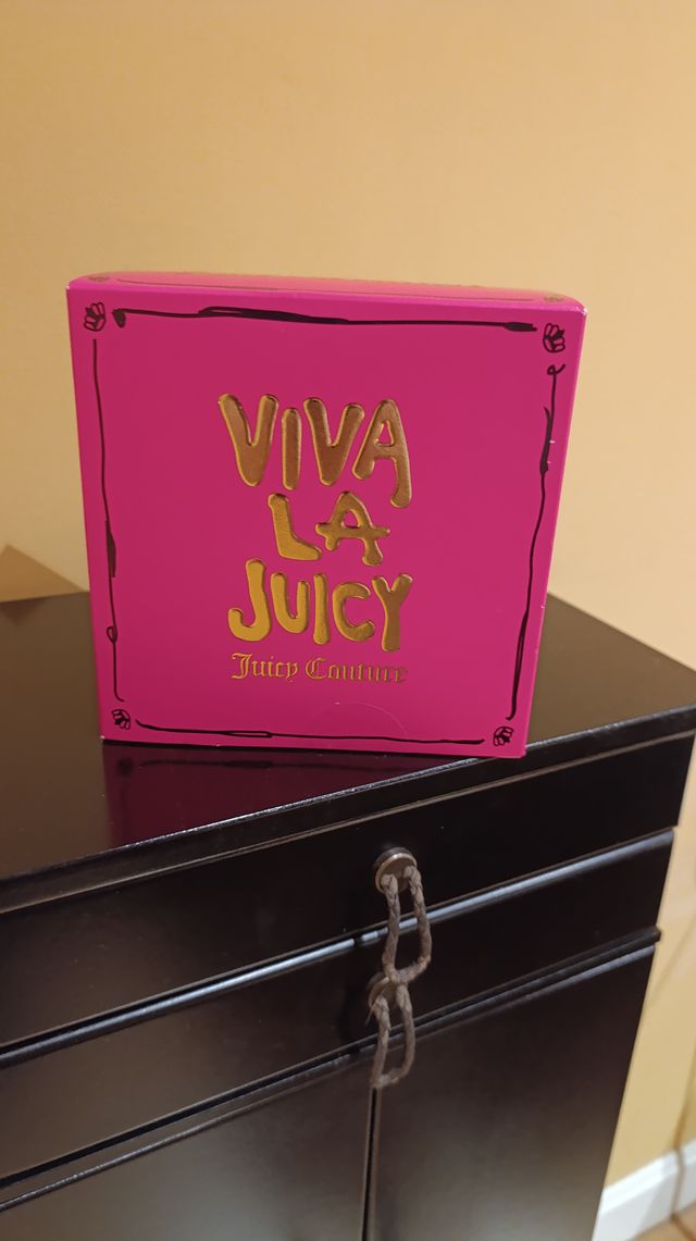 Estuche Perfume Viva La Juicy Couture