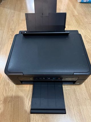 Impresora Epson XP-215 Negra + 7 cartuchos