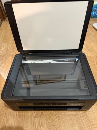 Impresora Epson XP-215 Negra + 7 cartuchos