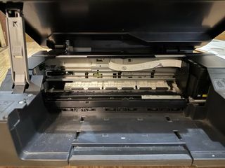 Impresora Epson XP-215 Negra + 7 cartuchos