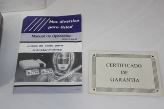 2 Consolas Clónicas 8-BIT Nippon'do Y YESS