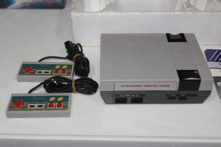 2 Consolas Clónicas 8-BIT Nippon'do Y YESS