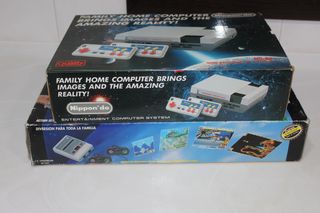 2 Consolas Clónicas 8-BIT Nippon'do Y YESS