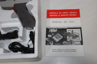 2 Consolas Clónicas 8-BIT Nippon'do Y YESS