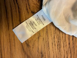 Top blanco Maje tirantes