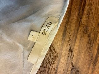 Top blanco Maje tirantes