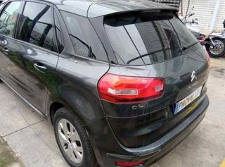 Radiador citroen m155209 c4 picasso 1.6 hdi 201912