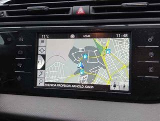 Radiador citroen m155209 c4 picasso 1.6 hdi 201912