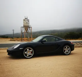 Porsche Cayman 2006