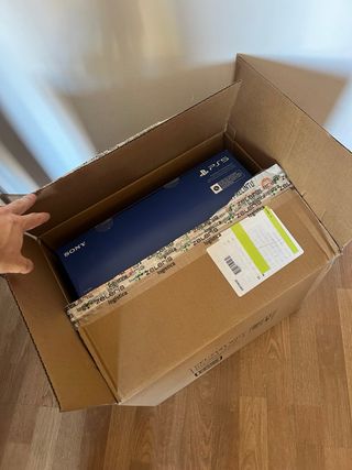 PS5 Slim Digital Edition Blanca 1TB