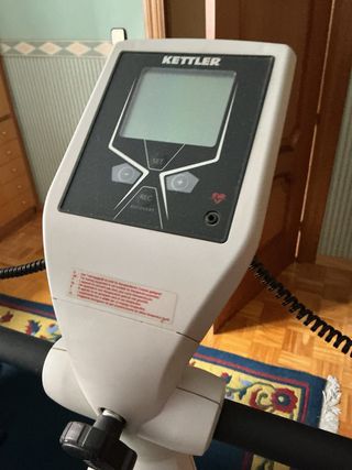 Bicicleta Estática Kettler